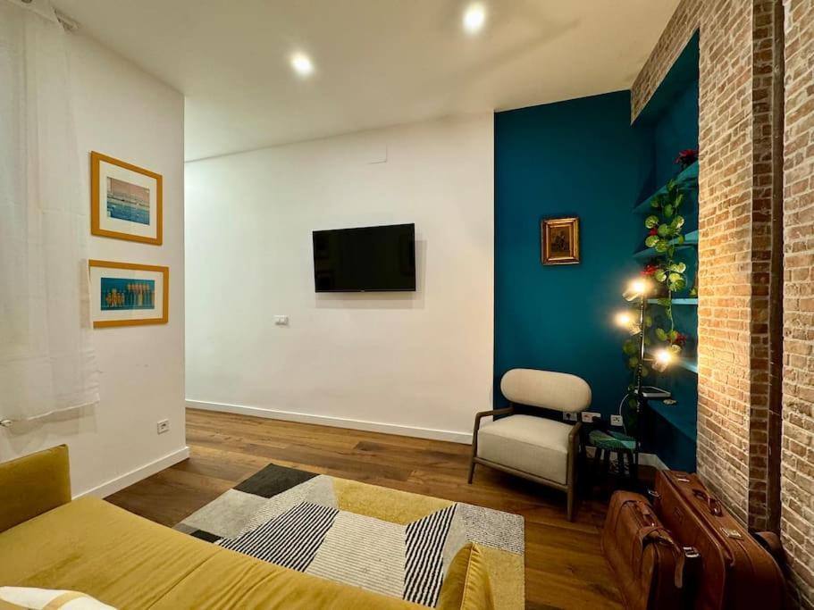 Cozy Beautiful Flat City Center Apartment Madrid Ngoại thất bức ảnh