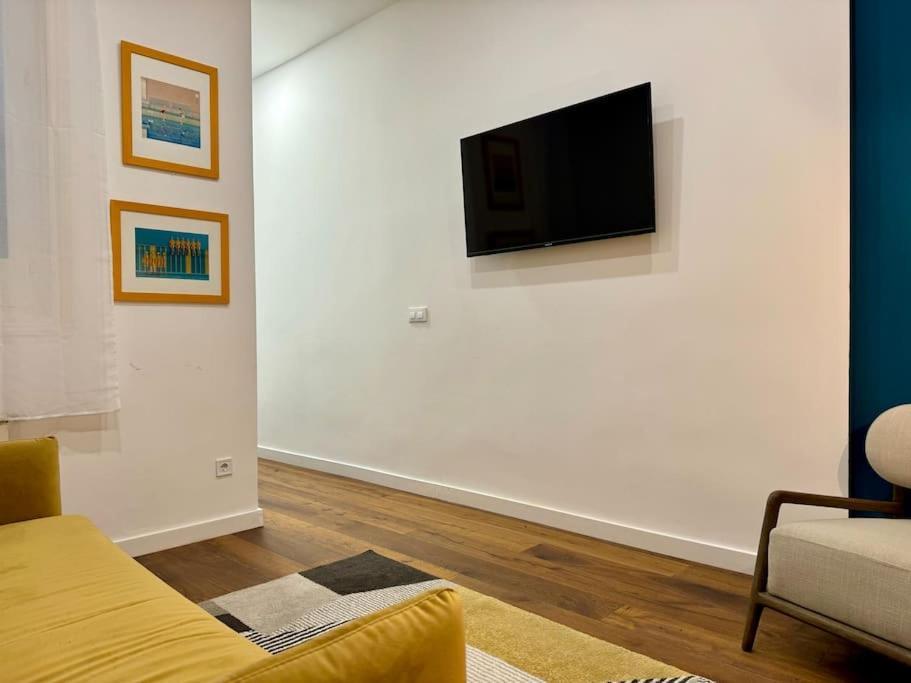 Cozy Beautiful Flat City Center Apartment Madrid Ngoại thất bức ảnh
