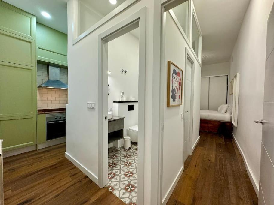 Cozy Beautiful Flat City Center Apartment Madrid Ngoại thất bức ảnh