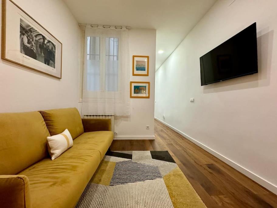 Cozy Beautiful Flat City Center Apartment Madrid Ngoại thất bức ảnh