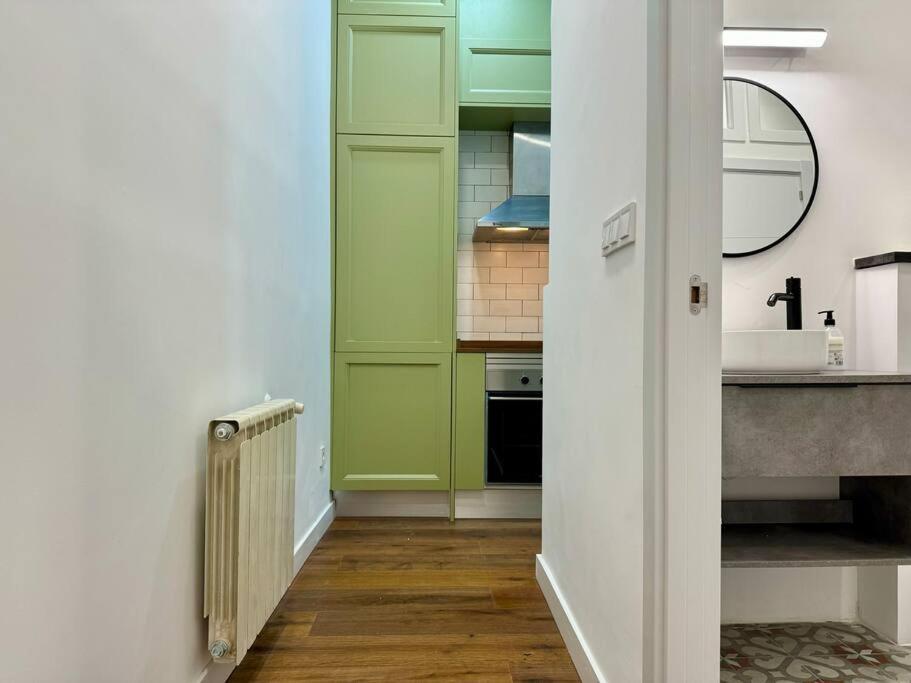 Cozy Beautiful Flat City Center Apartment Madrid Ngoại thất bức ảnh