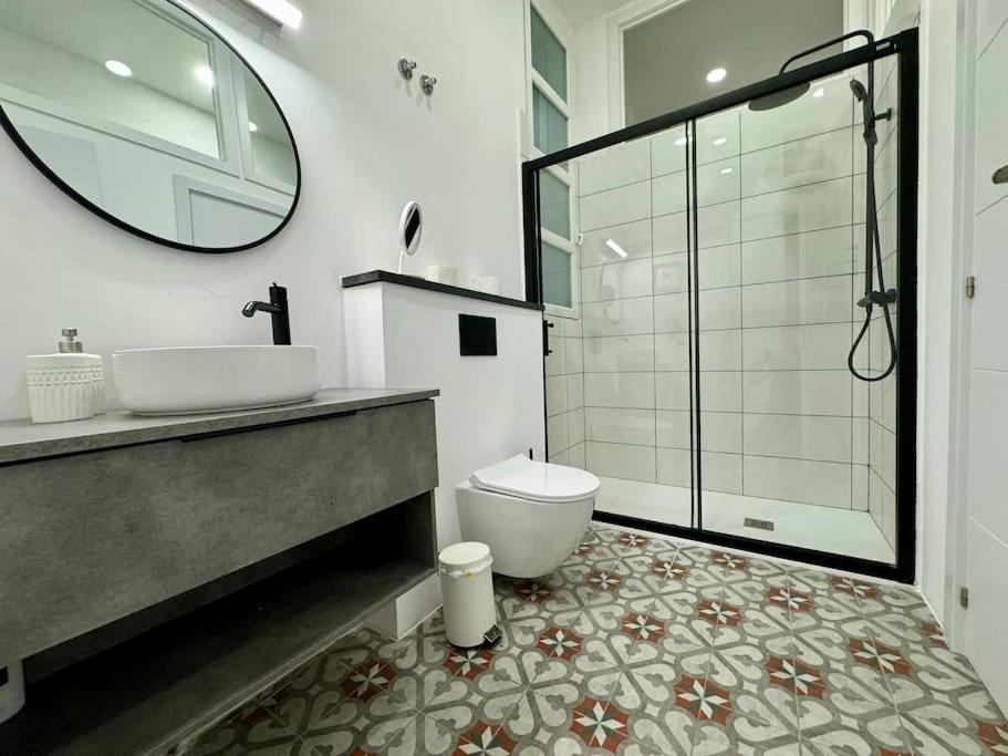 Cozy Beautiful Flat City Center Apartment Madrid Ngoại thất bức ảnh