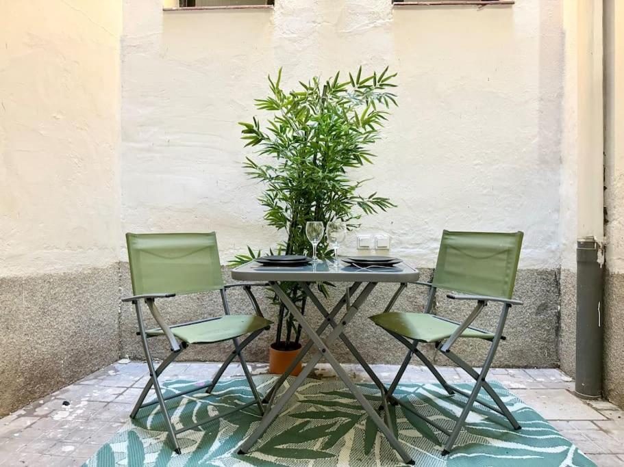 Cozy Beautiful Flat City Center Apartment Madrid Ngoại thất bức ảnh
