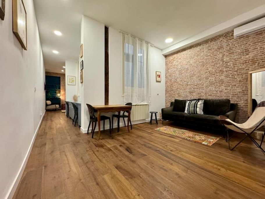 Cozy Beautiful Flat City Center Apartment Madrid Ngoại thất bức ảnh