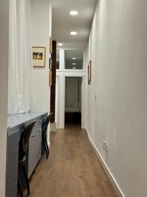 Cozy Beautiful Flat City Center Apartment Madrid Ngoại thất bức ảnh