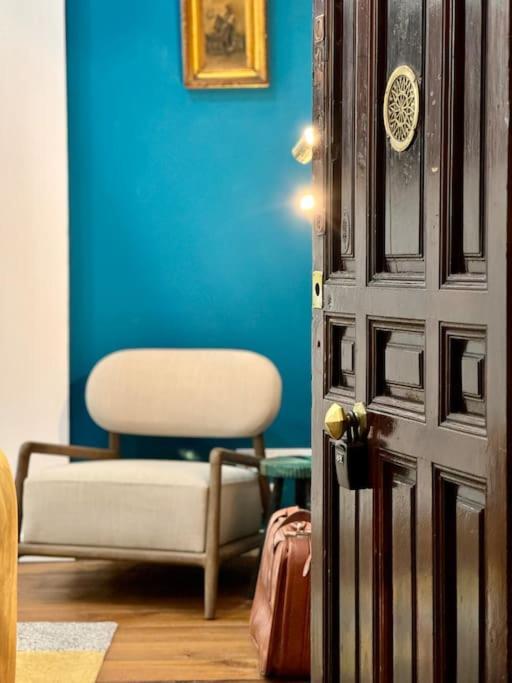 Cozy Beautiful Flat City Center Apartment Madrid Ngoại thất bức ảnh