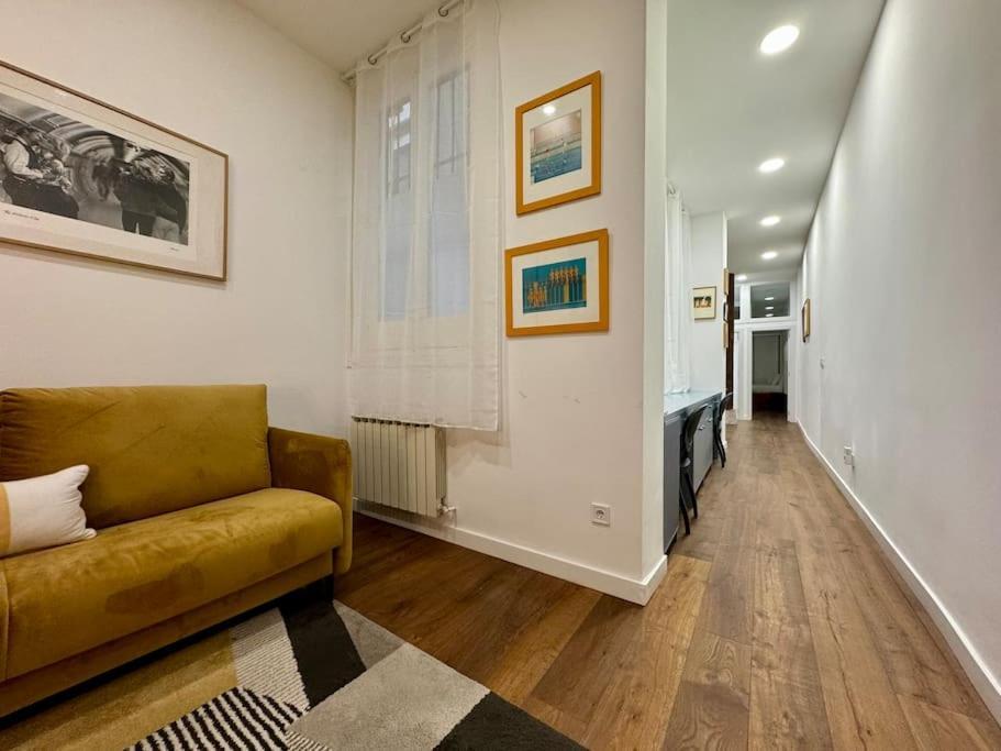 Cozy Beautiful Flat City Center Apartment Madrid Ngoại thất bức ảnh