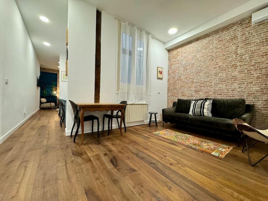 Cozy Beautiful Flat City Center Apartment Madrid Ngoại thất bức ảnh